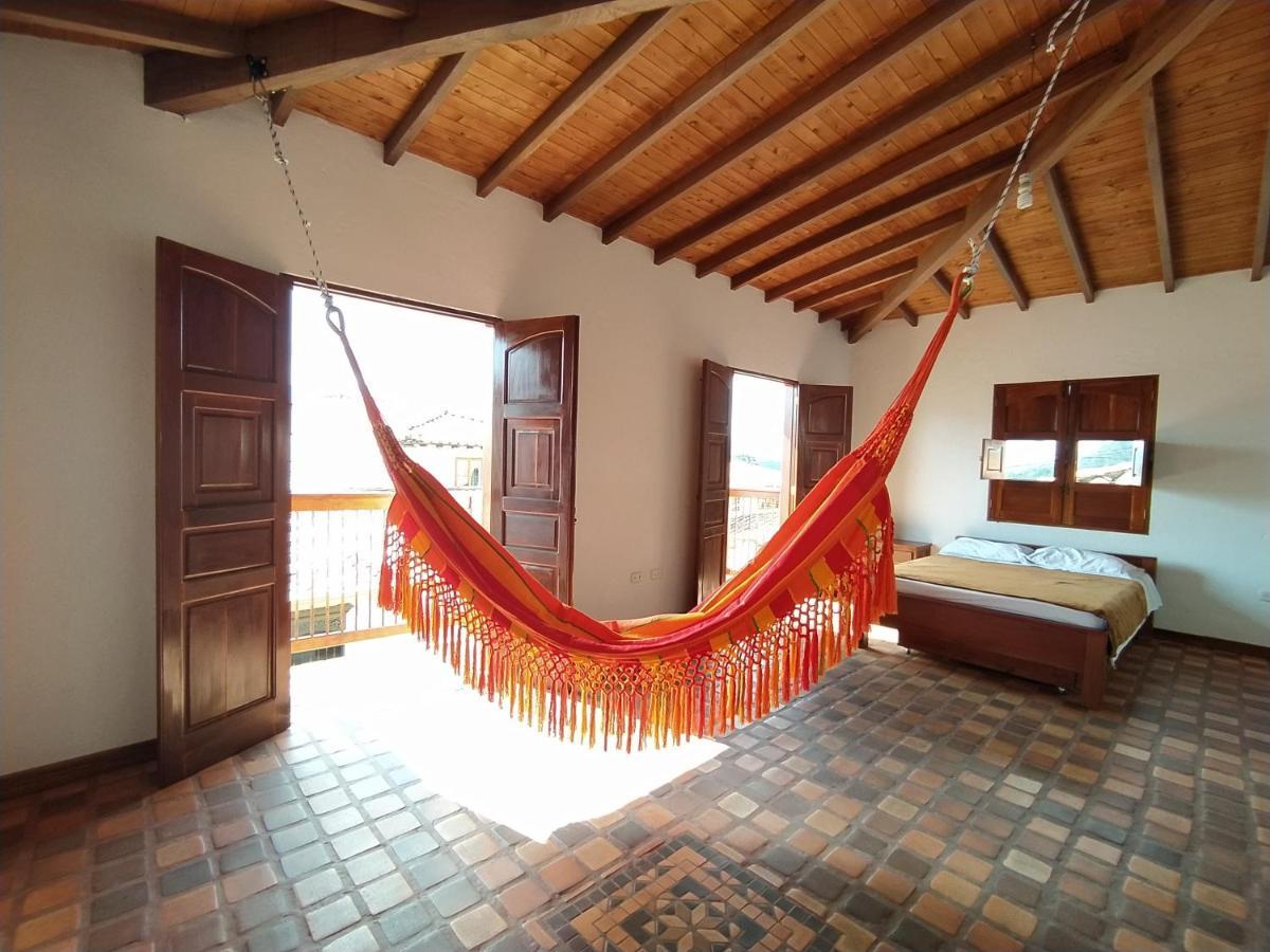 Ferienhaus Casa Republicana En Jericoc (Antioquia)