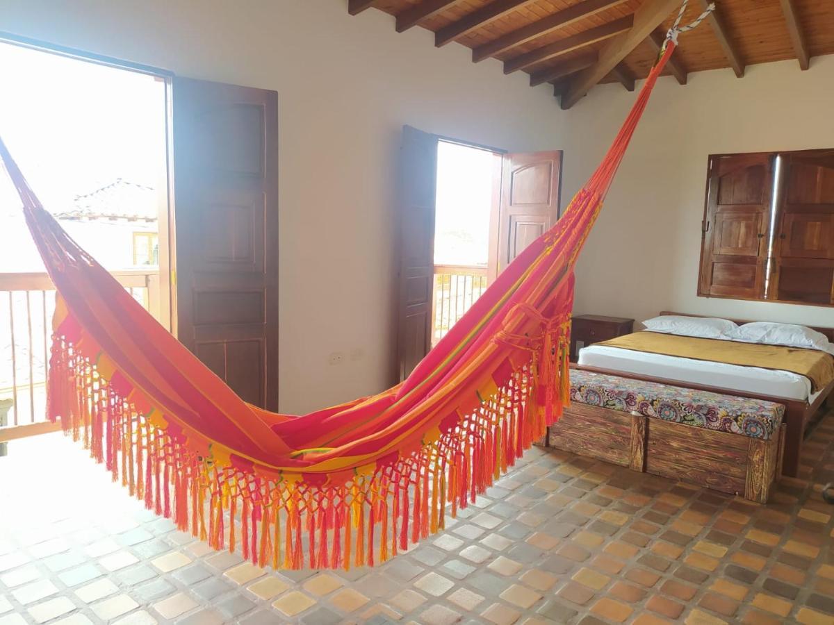 Ferienhaus Casa Republicana En Jericoc (Antioquia)